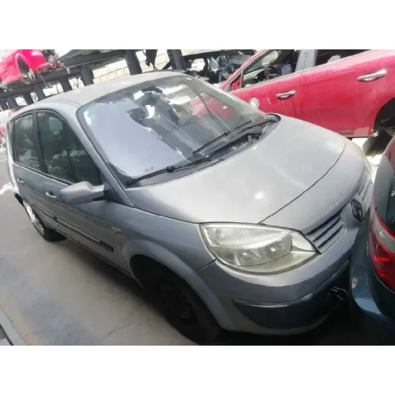 RENAULT SCENIC II '2003 1.5 DCI DIESEL GRIS