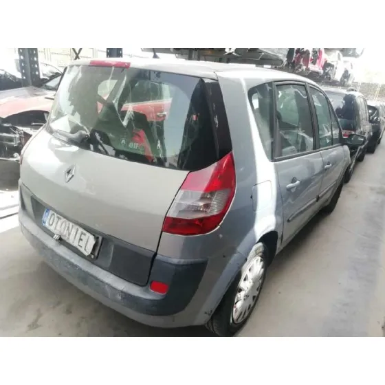 RENAULT SCENIC II '2003 1.5 DCI DIESEL GRIS