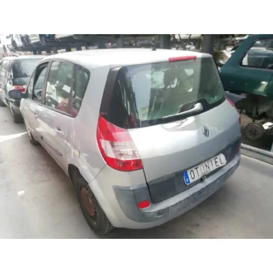 RENAULT SCENIC II '2003 1.5 DCI DIESEL GRIS