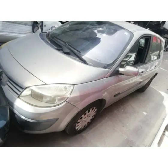 RENAULT SCENIC II '2003 1.5 DCI DIESEL GRIS