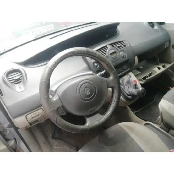 RENAULT SCENIC II '2003 1.5 DCI DIESEL GRIS