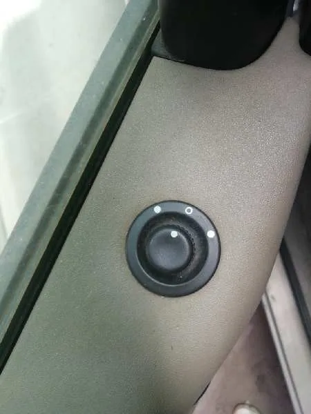 RENAULT SCENIC II '2003 1.5 DCI DIESEL GRIS