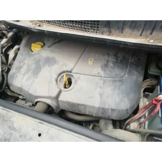 RENAULT SCENIC II '2003 1.5 DCI DIESEL GRIS