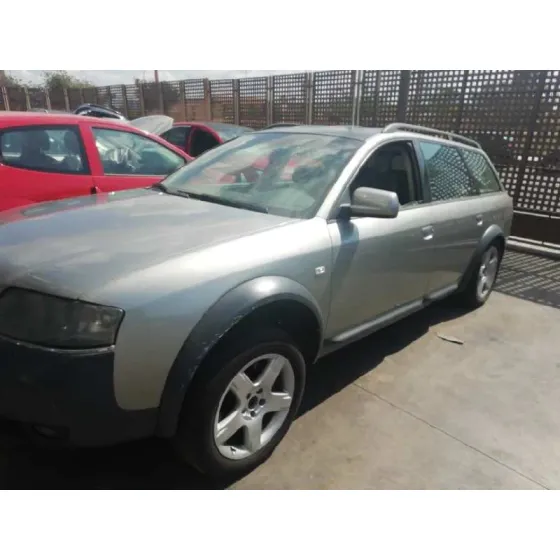AUDI ALLROAD QUATTRO (4B5) '2004 2.7 T GRIS