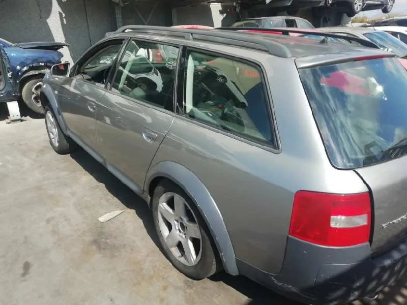 AUDI ALLROAD QUATTRO (4B5) '2004 2.7 T GRIS