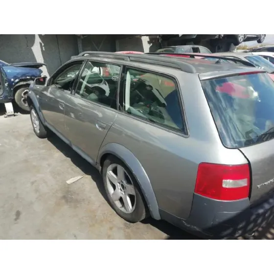 AUDI ALLROAD QUATTRO (4B5) '2004 2.7 T GRIS