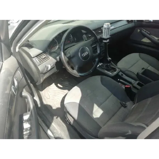 AUDI ALLROAD QUATTRO (4B5) '2004 2.7 T GRIS