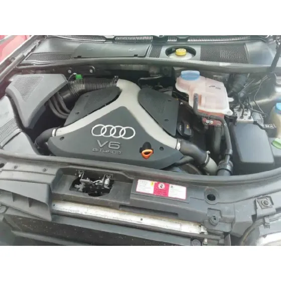 AUDI ALLROAD QUATTRO (4B5) '2004 2.7 T GRIS