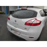 RENAULT MEGANE III BERLINA 5 P RENAULT MEGANE III BERLINA 5 P '2014 LIMITED BLANCO 2014