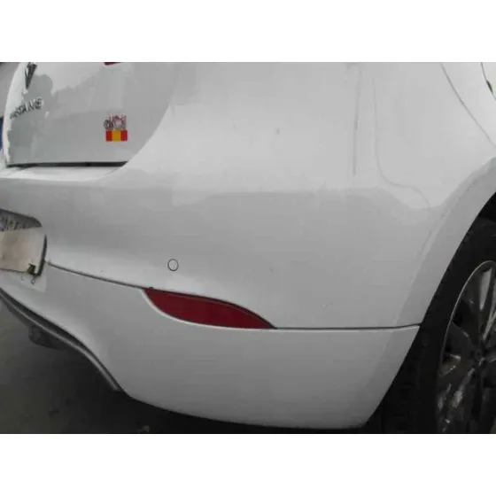 RENAULT MEGANE III BERLINA 5 P '2014 LIMITED BLANCO