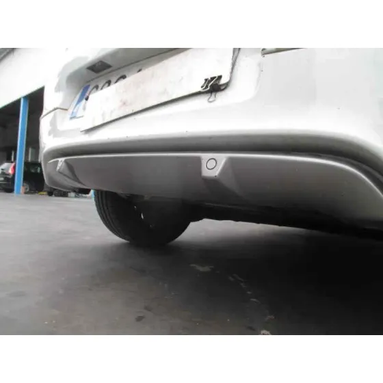 RENAULT MEGANE III BERLINA 5 P '2014 LIMITED BLANCO