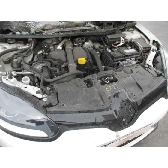 RENAULT MEGANE III BERLINA 5 P '2014 LIMITED BLANCO