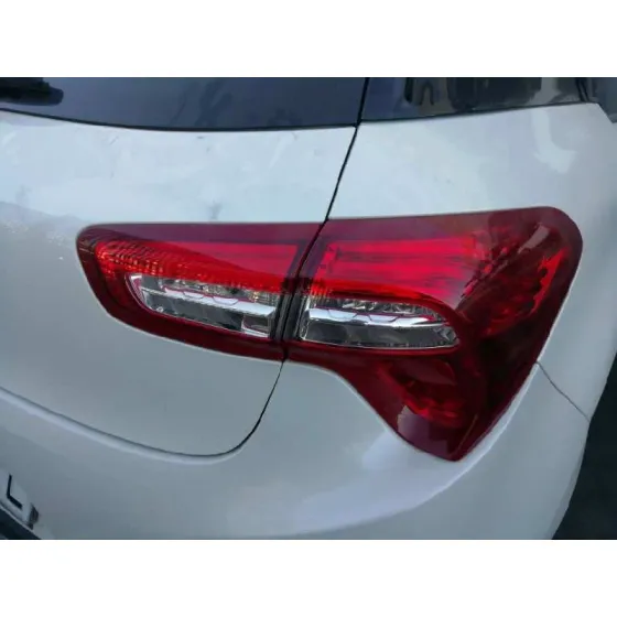 CITROEN DS5 '2013 STYLE BLANCO