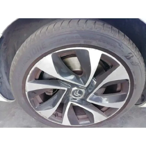 CITROEN DS5 '2013 STYLE BLANCO