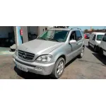 MERCEDES-BENZ CLASE M (W163) MERCEDES CLASE M (W163) '2003 400 CDI (163.128) GRIS PLATA 2001