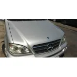 MERCEDES-BENZ CLASE M (W163) MERCEDES CLASE M (W163) '2003 400 CDI (163.128) GRIS PLATA 2001