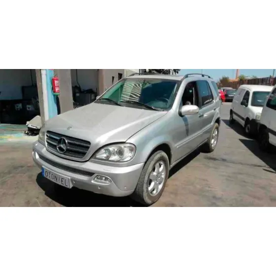 MERCEDES CLASE M (W163) '2003 400 CDI (163.128) GRIS PLATA