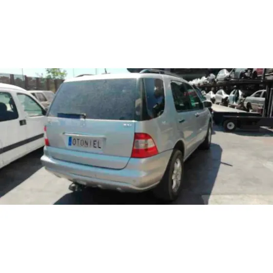 MERCEDES CLASE M (W163) '2003 400 CDI (163.128) GRIS PLATA