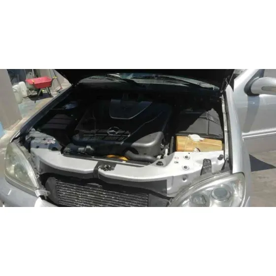 MERCEDES CLASE M (W163) '2003 400 CDI (163.128) GRIS PLATA