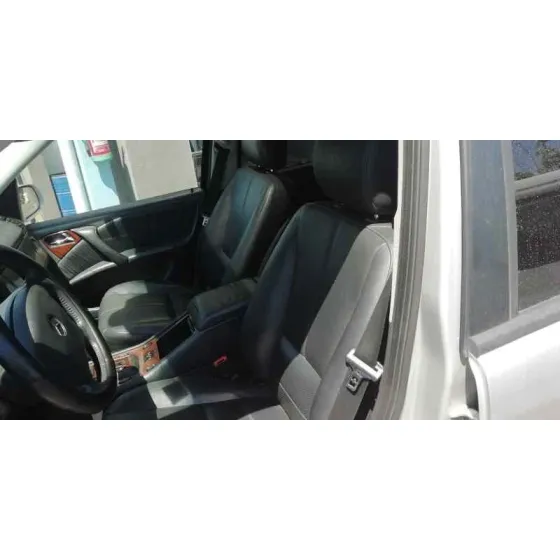 MERCEDES CLASE M (W163) '2003 400 CDI (163.128) GRIS PLATA