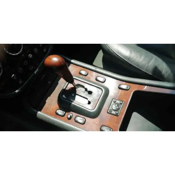 MERCEDES CLASE M (W163) '2003 400 CDI (163.128) GRIS PLATA