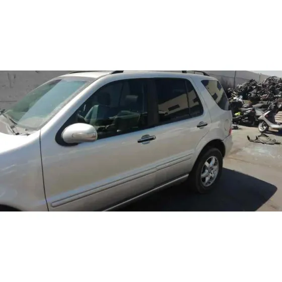 MERCEDES CLASE M (W163) '2003 400 CDI (163.128) GRIS PLATA