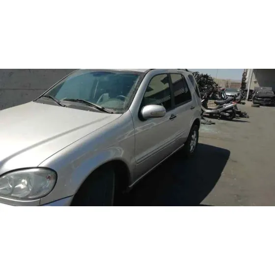 MERCEDES CLASE M (W163) '2003 400 CDI (163.128) GRIS PLATA