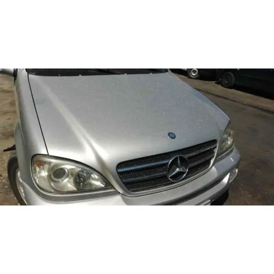 MERCEDES CLASE M (W163) '2003 400 CDI (163.128) GRIS PLATA