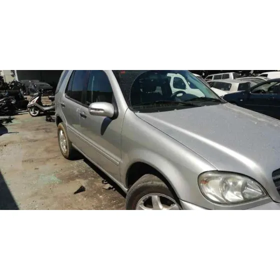 MERCEDES CLASE M (W163) '2003 400 CDI (163.128) GRIS PLATA