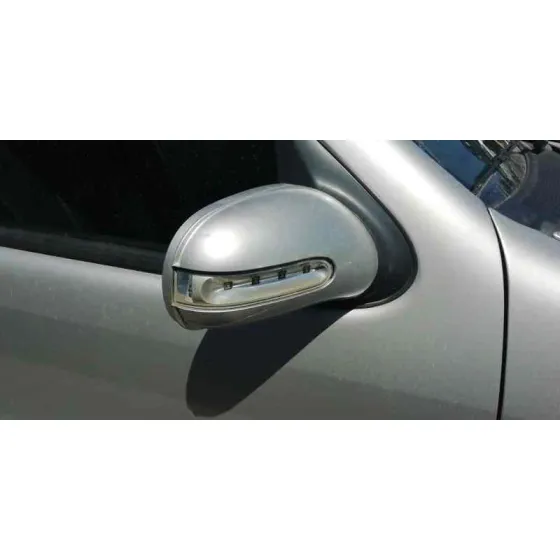 MERCEDES CLASE M (W163) '2003 400 CDI (163.128) GRIS PLATA