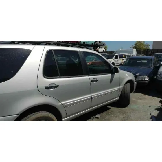 MERCEDES CLASE M (W163) '2003 400 CDI (163.128) GRIS PLATA