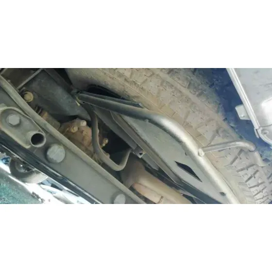 MERCEDES CLASE M (W163) '2003 400 CDI (163.128) GRIS PLATA