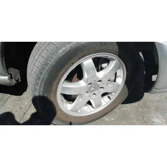 MERCEDES CLASE M (W163) '2003 400 CDI (163.128) GRIS PLATA