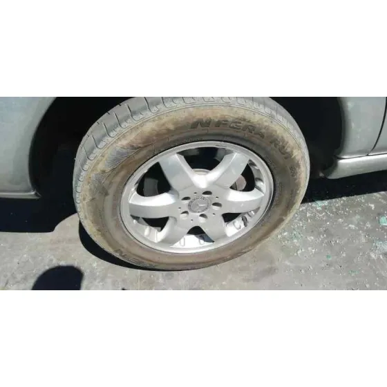 MERCEDES CLASE M (W163) '2003 400 CDI (163.128) GRIS PLATA