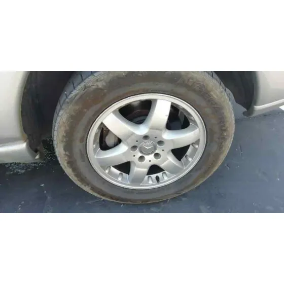 MERCEDES CLASE M (W163) '2003 400 CDI (163.128) GRIS PLATA