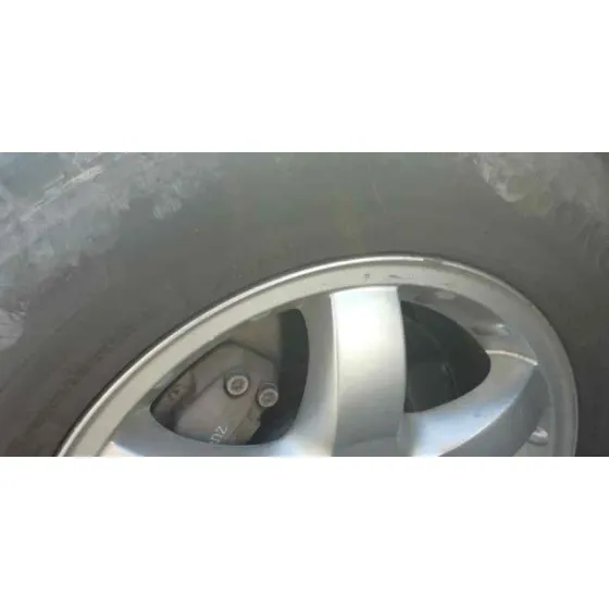 MERCEDES CLASE M (W163) '2003 400 CDI (163.128) GRIS PLATA
