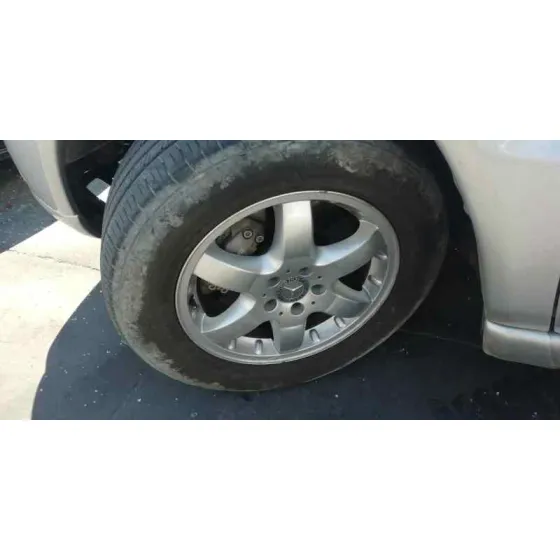 MERCEDES CLASE M (W163) '2003 400 CDI (163.128) GRIS PLATA