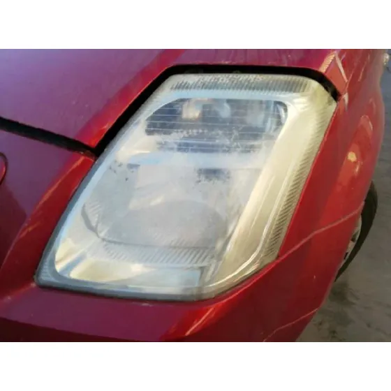 CITROEN C2 '2007 FURIO ROJO