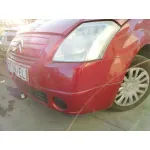 CITROEN C2 '2007 FURIO ROJO