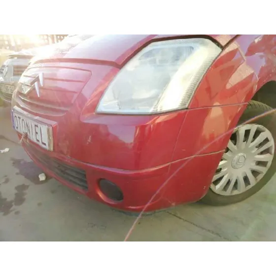 CITROEN C2 '2007 FURIO ROJO
