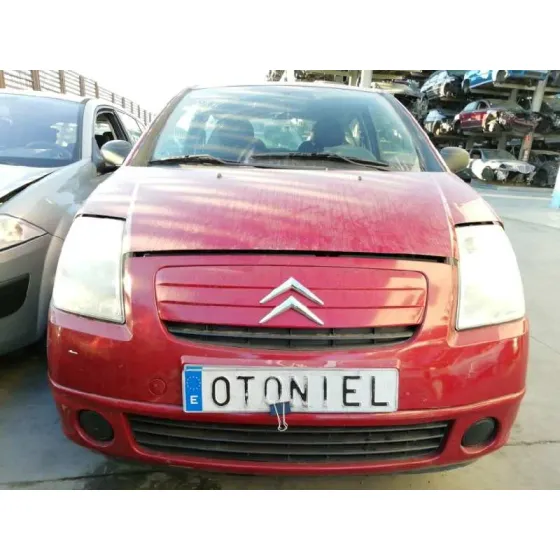CITROEN C2 '2007 FURIO ROJO