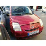 CITROEN C2 '2007 FURIO ROJO