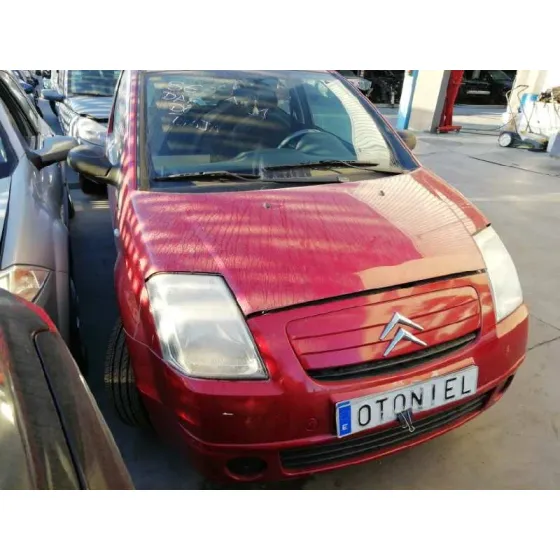 CITROEN C2 '2007 FURIO ROJO