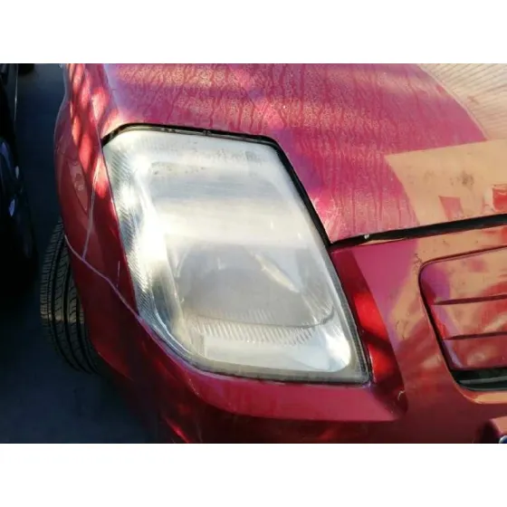 CITROEN C2 '2007 FURIO ROJO