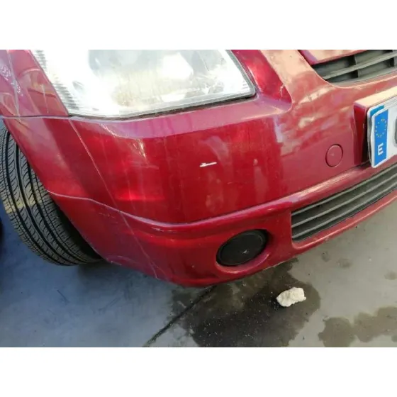 CITROEN C2 '2007 FURIO ROJO
