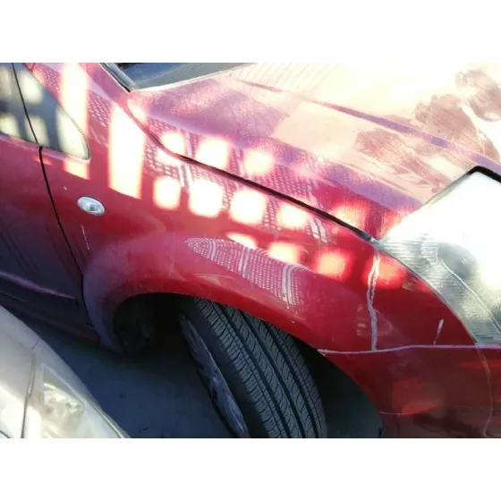 CITROEN C2 '2007 FURIO ROJO