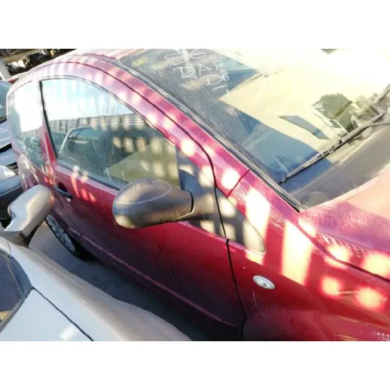 CITROEN C2 '2007 FURIO ROJO
