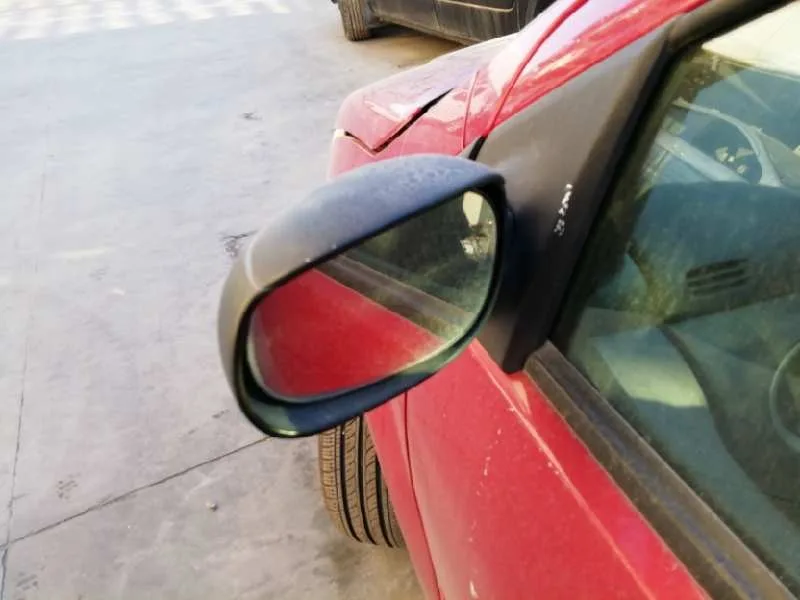 CITROEN C2 '2007 FURIO ROJO