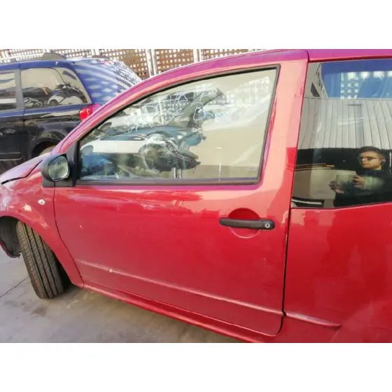 CITROEN C2 '2007 FURIO ROJO