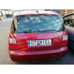 CITROEN C2 '2007 FURIO ROJO